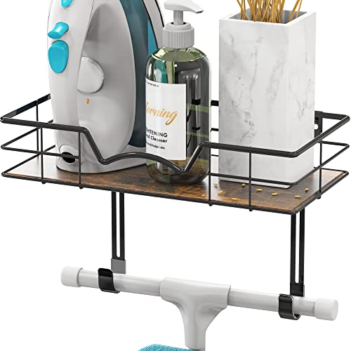 Simple Houseware Wall Mount Ironing Board Holder | Home Organization - Image 2
