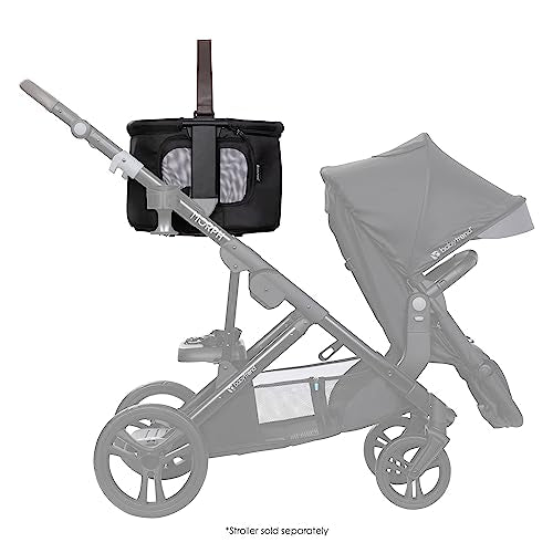 Baby Trend Modular Storage Basket for Morph Single to Double - Image 4