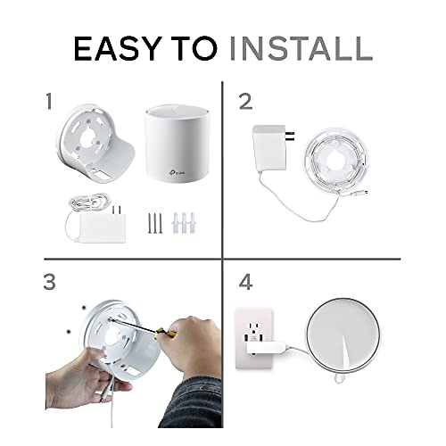 Cable Organizer for Whole WiFi Booster, Home WiFi Me | All Products - Image 7