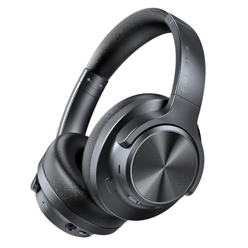 Hybrid Active Noise Cancelling Headphones 130H Wireless Over Ear - Image 2