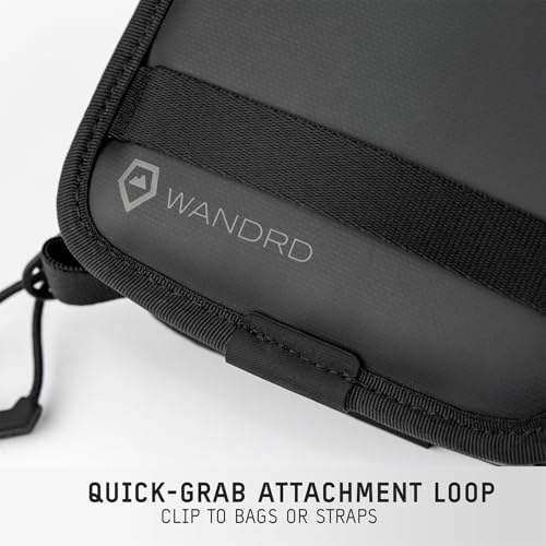 WANDRD Lens Filter Case, Sedona Orange - Image 6