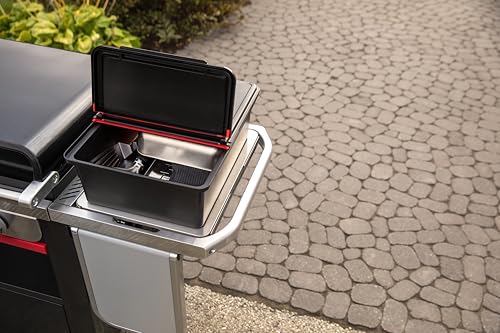 Weber Works™ Outdoor Storage Bin - Image 3