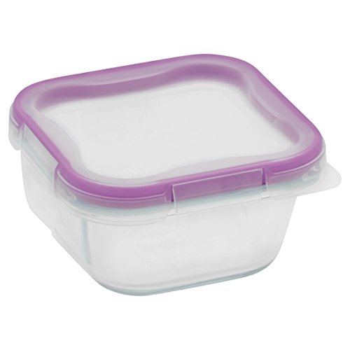 Snapware 1-Cup Total Solution Square Food Storage Container - Image 2