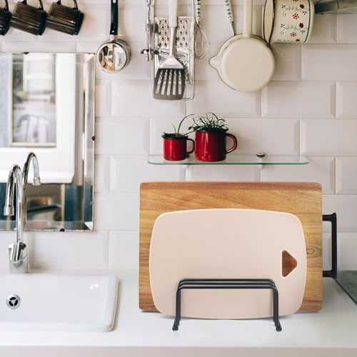 Gift Republic Cutting board organizers (1.0 and 0.6 inch - Image 3