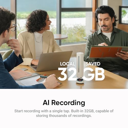 Insta360 Wave AI Conference Speakerphone with Bluetooth - Image 5