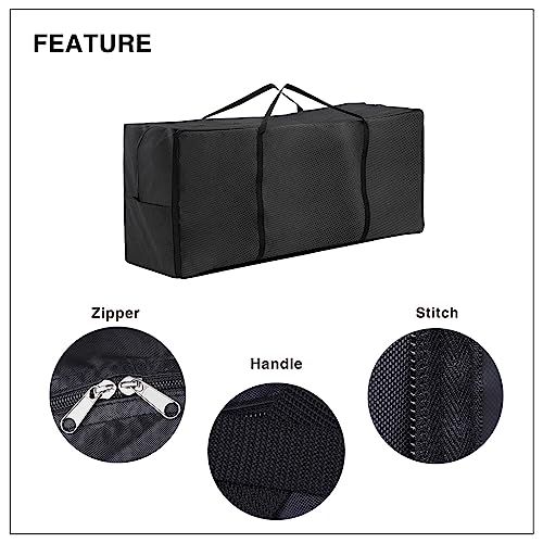 Cushion Storage Bag, Outdoor Patio Heavy Duty Storage Bag - Image 5