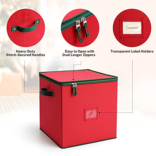 MaidMAX Ornament Storage Box, Ornament Storage - Image 7