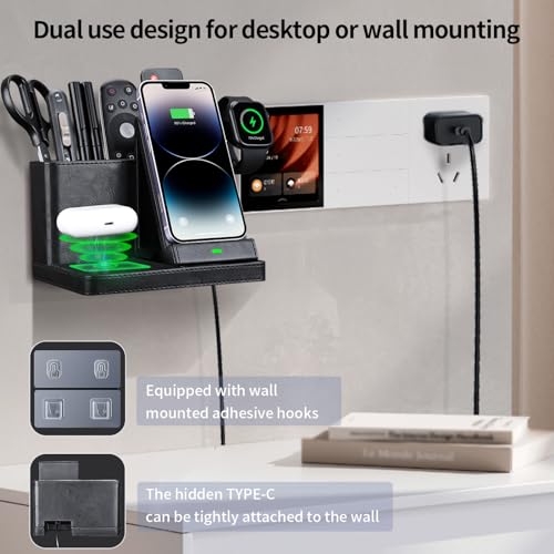 Pen Holder for Desk, Desk Organizers and Accessories | All Products - Image 4