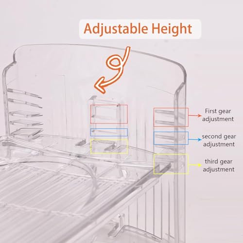 2 Pack Shoe Slots Organizer Adjustable Level Shoe St | All Products - Image 3