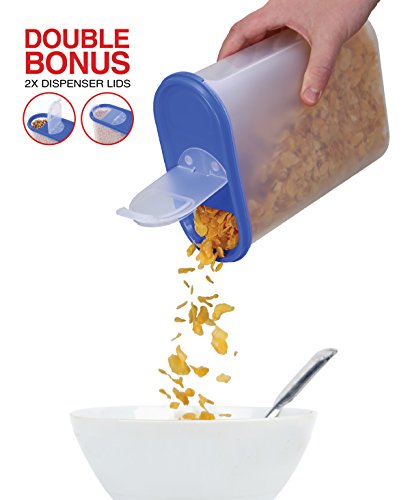Food Storage Containers -STACKO- Airtight Dry Food Container - Image 4