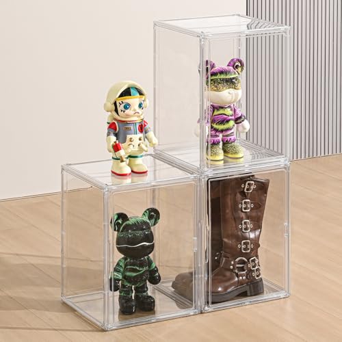 XXX-Large Clear Display Case 17.7" x 13" x 13" Extra Large - Image 4