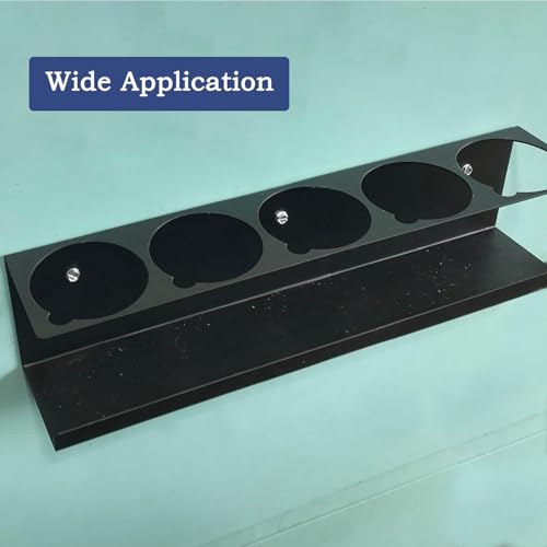 Spray Can Holder Organizer Aerosol Can Rack Wall Mount Spray - Image 7