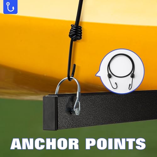 Kayak Storage Rack, Heavy Duty Kayak Racks for Garag | All Products - Image 4