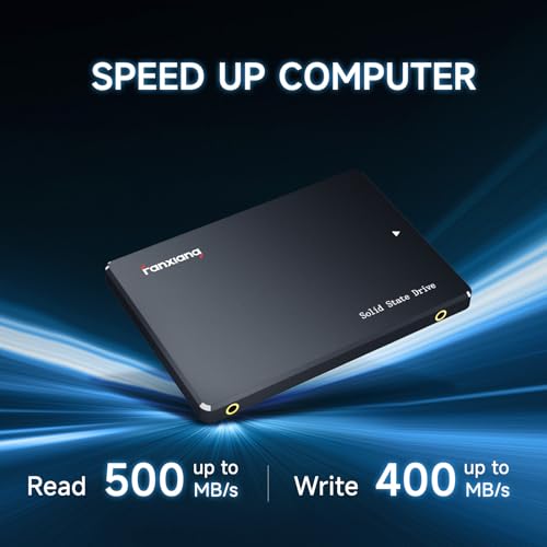 fanxiang S101 250GB SSD 2.5" SATA III Internal SSD Read Speed Up - Image 2