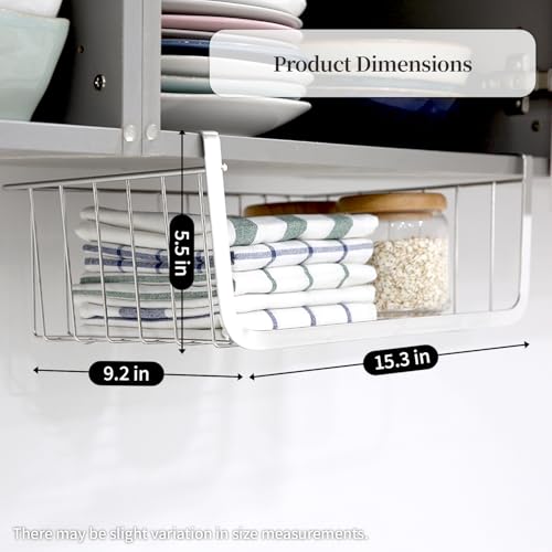 INEX Upper Cabinets Hanging Shelf Kitchen Sink Storage - Image 4
