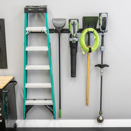 StoreYourBoard Modular Garage Tool Organizer, 48 in, Holds 450 lb - Image 2