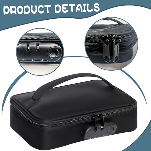 Discreet Lockable Toy Storage Bag, Locking Storage B | All Products - Image 5