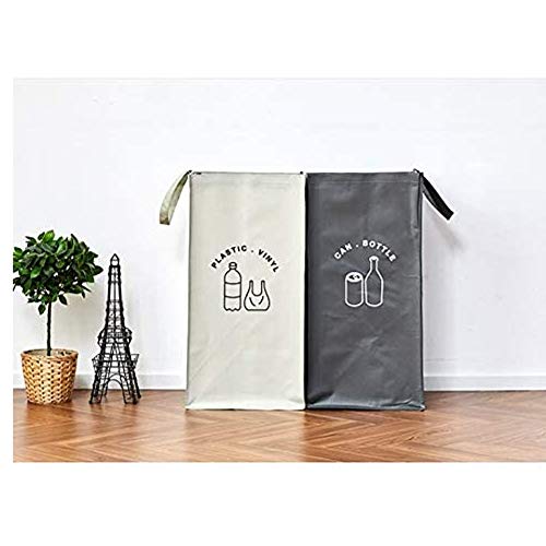 Separate Recycling Waste Bin Bags for Kitchen Home Recycle - Image 6