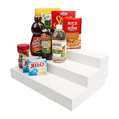 Dial Industries 3 Tier Expandable Pantry Cabinet Shelf - Image 2