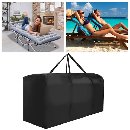 Patio Water-Resistant Extra Large Protective Zippered - Image 5