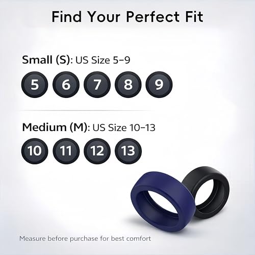 Ultra-Thin & Lightweight Silicone Ring Covers – Univ | All Products - Image 5
