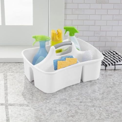 JOEY'Z Extra Large 5 Gallon Divided Cleaning Caddy Organizer - Image 5