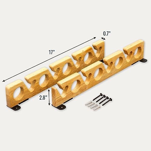 StoreYourBoard Fishing Rod Holder, Wall and Ceiling Rack - Image 6