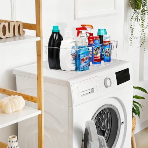 Sorbus Fridge Organizers and Storage, Clear Plastic | All Products - Image 6