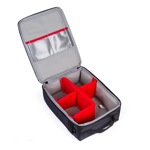 G-raphy Camera Insert Bag Lenses Cases with Large Capacity Camera - Image 4