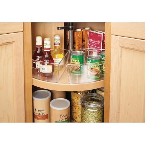 Oubonun Lazy Susan Cabinet Organizer Bins for Kitche | All Products - Image 6