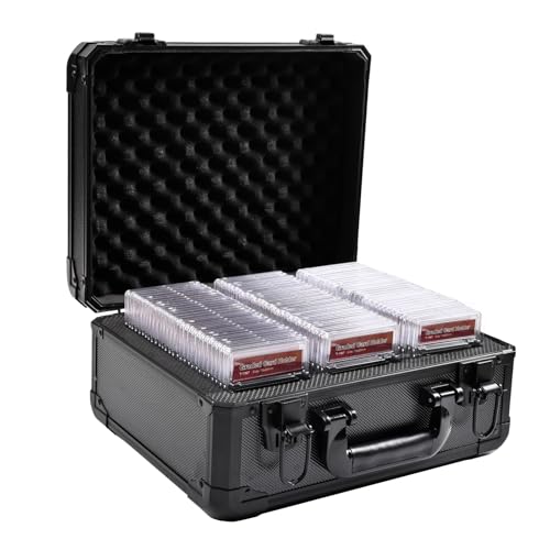 3ROW Graded Card Storage Box, PSA Slab Card Case | Home Organization - Image 2