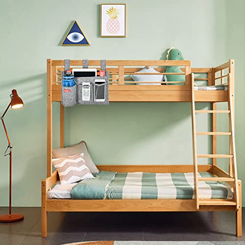 Zafit Linen Bedside Caddy, Bedside Storage Organizer | All Products - Image 8