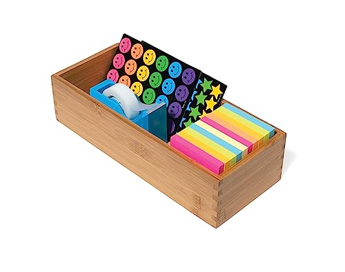 Lipper International Bamboo Utensil Holder Storage B | All Products - Image 6