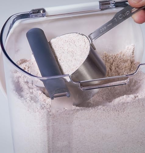 ProKeeper Flour Storage Container with Airtight Lid - Image 3