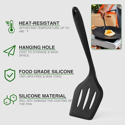 Camping Essentials Cookware Cooking Utensils Set - Image 4