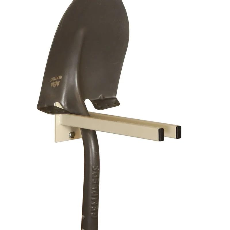 Gempler's Original Tool Rack for Shovels, Spades - Image 5