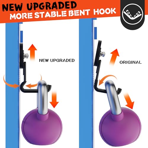 Pro-Mag Upgraded Large Magnetic Hooks,Strong Heavy Duty - Image 4