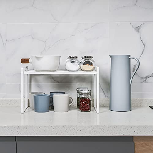 Shantton Cabinet Shelf Organizer, Pantry Shelf Rack, | All Products - Image 3