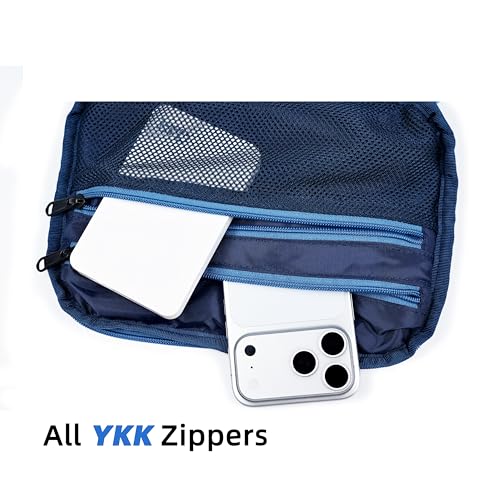 Accessories Bag & Tech Pouch | Organizer for Cables, Electronics - Image 6