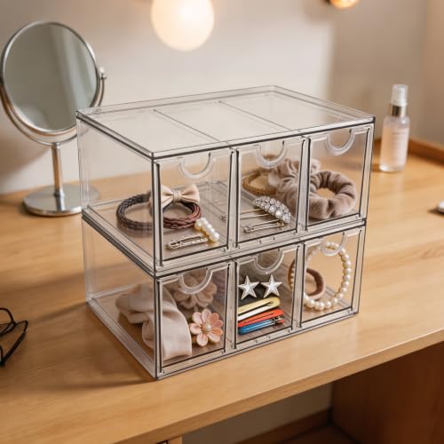 Prsildan Tea Bag Organizer K Cup Holder Drawer Coffe | All Products - Image 7