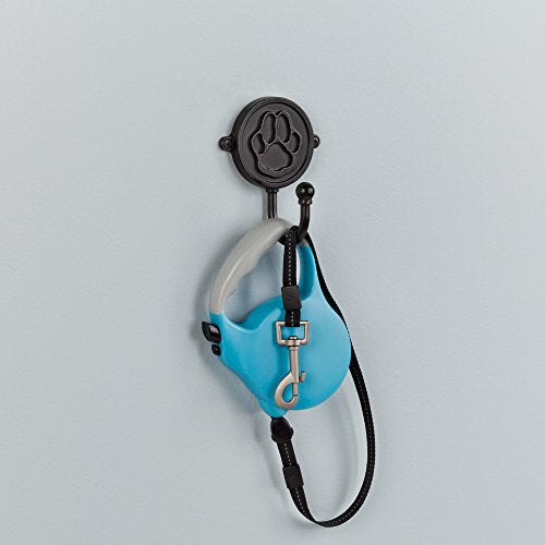 Franklin Brass Paw Print (1-Pack) Single Wall Hooks - Image 3