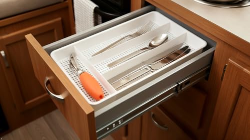 Dial Industries Small Utensil Silverware Kitchen Drawer - Image 7
