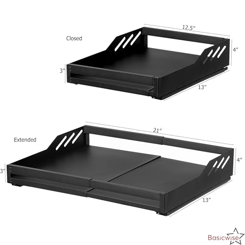 Expandable Medium Deep Drawer Organizer | Home Organization - Image 3