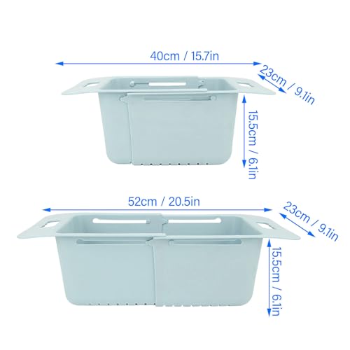 Freezer Baskets, Deep Freezer Chest Freezer Organizers - Image 4