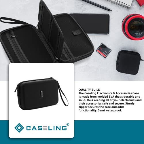 Caseling Hard EVA Electronics Travel Organizer – Sho | All Products - Image 6