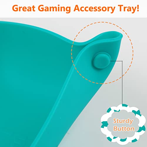 Collapsible Board Game Storage Bowls, Portable Folding - Image 6