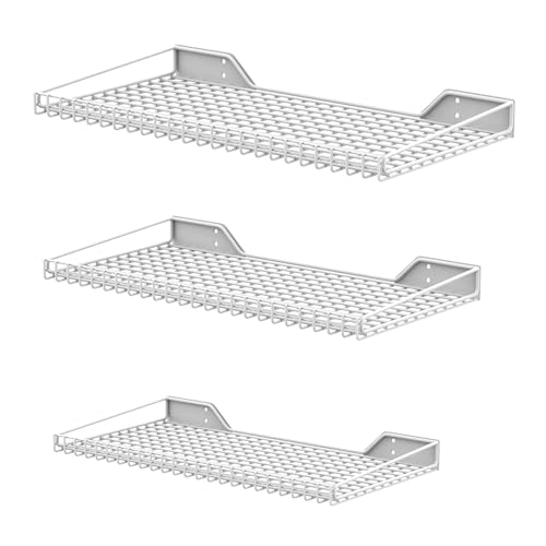 TORACK Wall-Mounted Storage Shelves, Mixed-Size Garage - Image 2