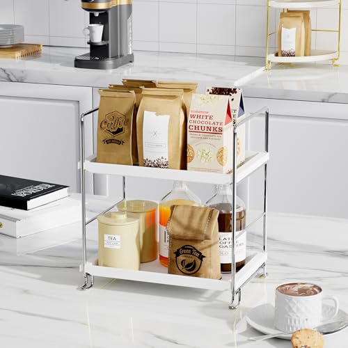 FSyueyun 2-Tier Bathroom Countertop Organizer, Makeu | All Products - Image 7