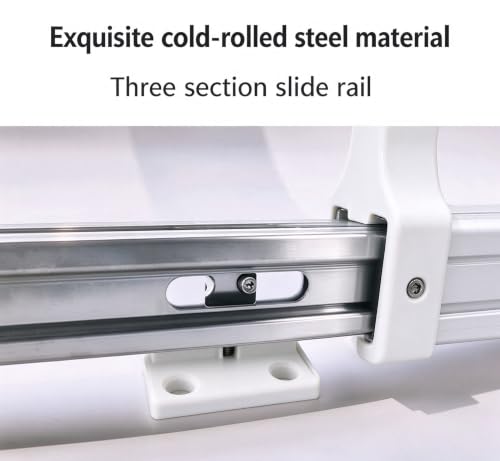 Extendable Pull-Out Closet Valet Rod, Pull Out Clothes - Image 5