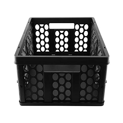 Car Trunk Storage Box, Trunk Organizer Cargo Storage Crate - Image 6